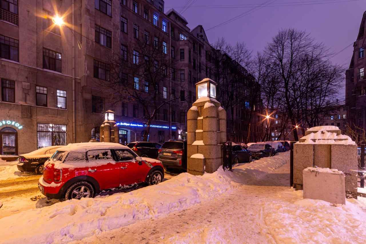 Мини-отель Танаис Санкт-Петербург-20